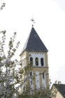 Kirchturm Ursula